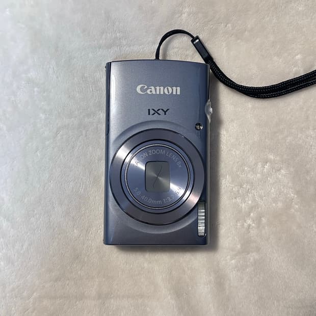 캐논 익서스 165 디카/디지털카메라 