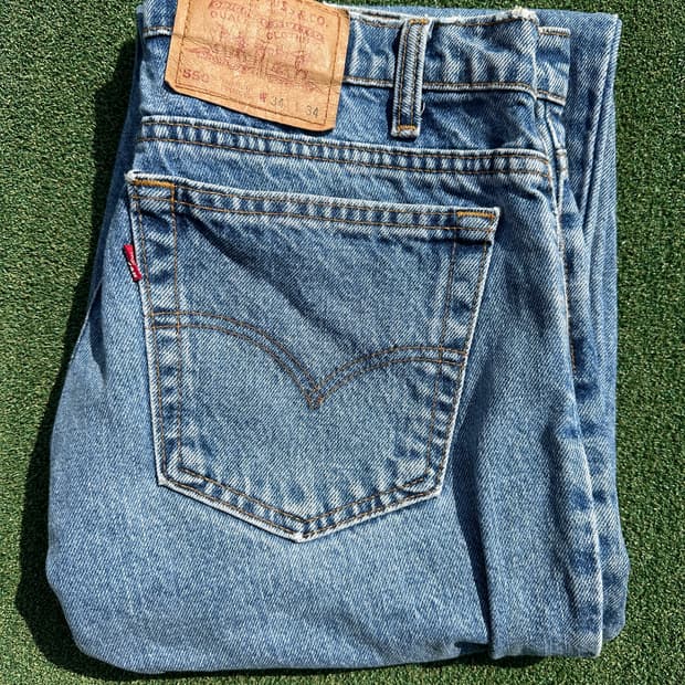Levi’s 550 W34 L34