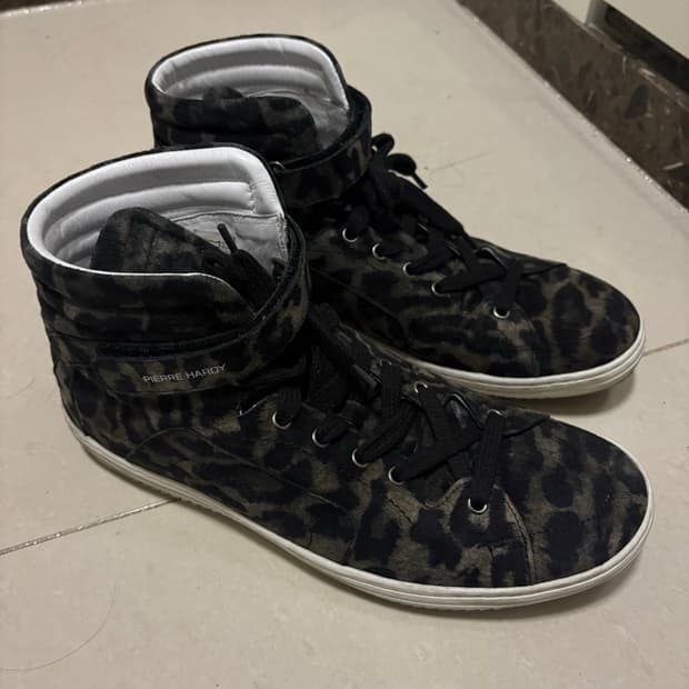 [42] 피에르하디 하이탑 레오파드