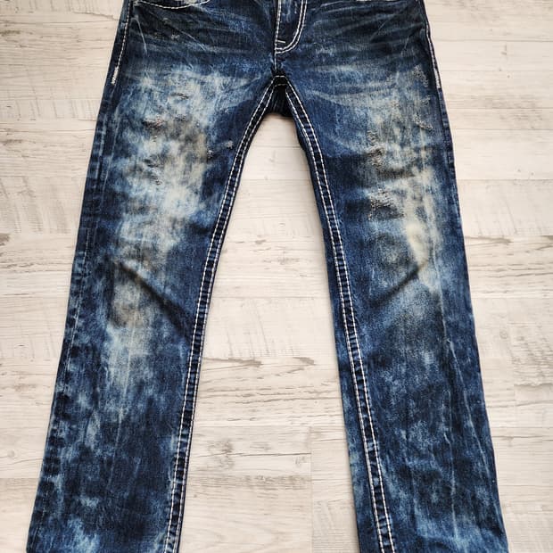 BUCKAROO 버커루 데님 팬츠 팜. 남성 청바지 (33~34)인치