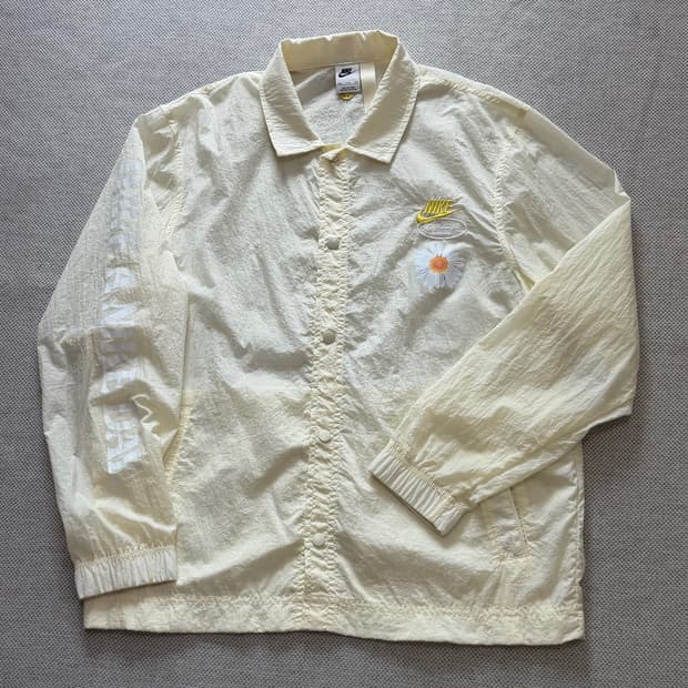 나이키 NSW 데이지 코치 자켓