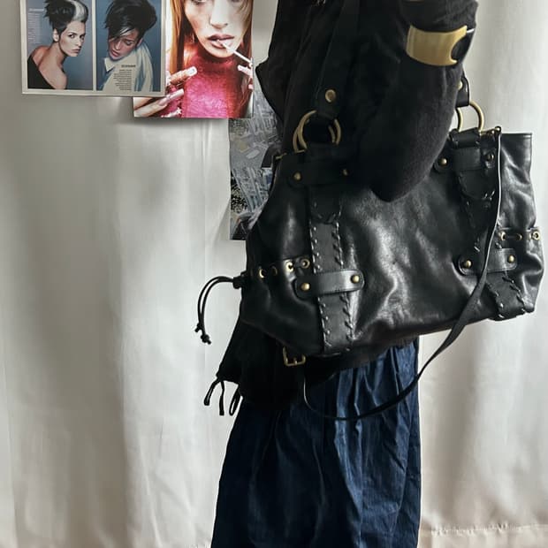 kooba vintage bag