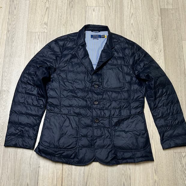 폴로랄프로렌 23fw 발수 퀼트 자켓 110