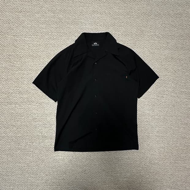 ALPHA INDUSTRIES work shirt