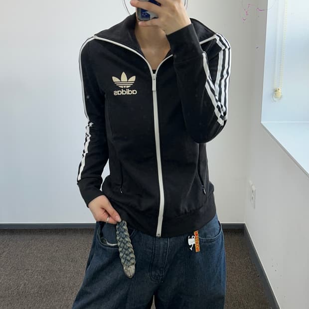 Adidas 아디다스 유로파 블랙 져지