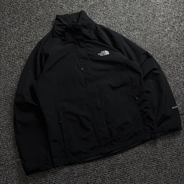 노스페이스 하이벤트 포켓 테크웨어 마운틴 자켓 1773