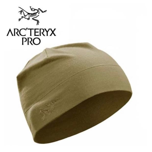 아크테릭스 리프 cold wx 비니