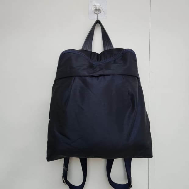 만다리나덕 나일론백팩