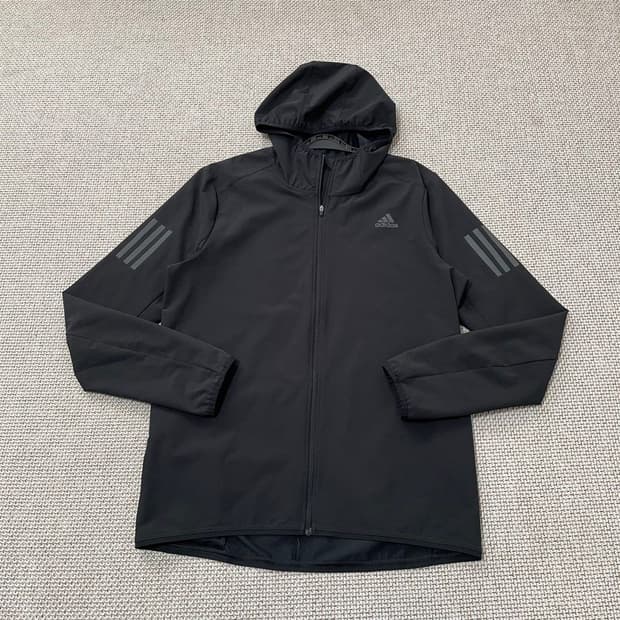 아디다스  ENERGY  RUNNING 후드집업 6450