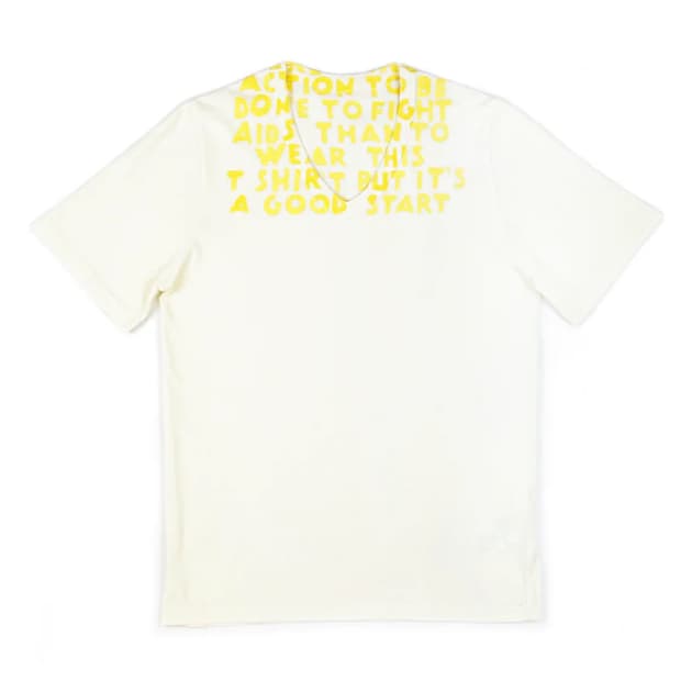 메종 마르지엘라 에이즈 티셔츠