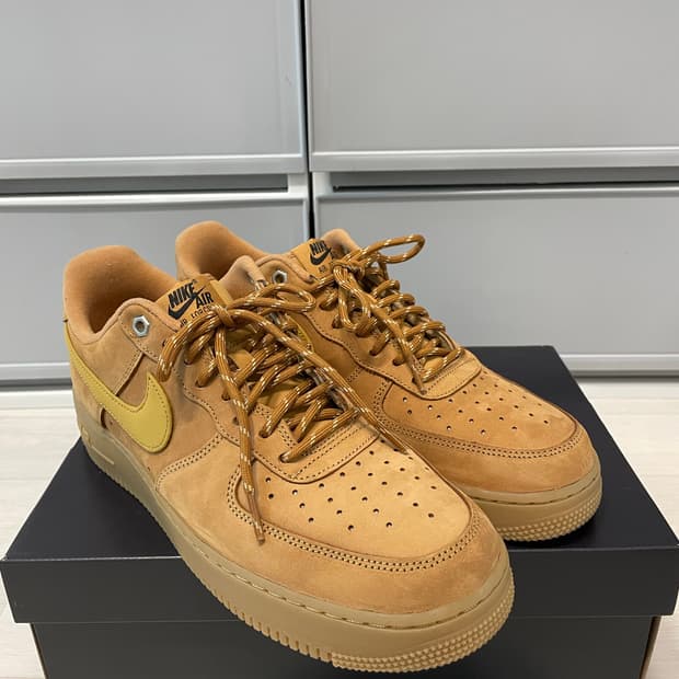 [285] 나이키 된장포스W  1회 착용