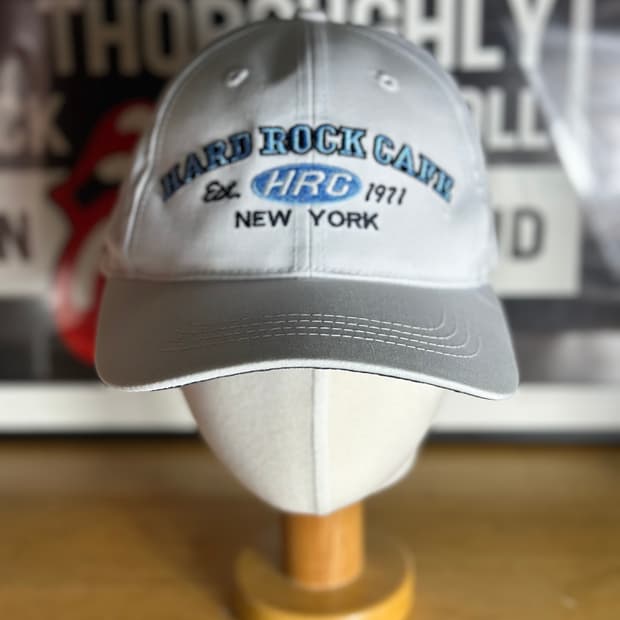 빈티지 00‘s 하드락 카페 모자