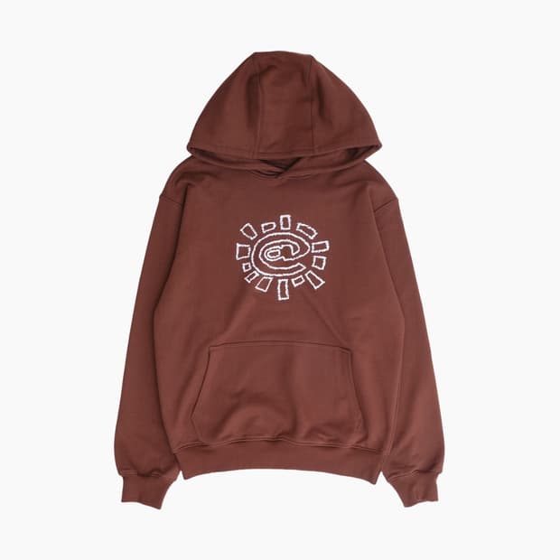 [M] 올웨이즈 @썬 후드 브라운