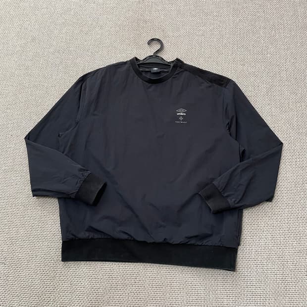 XL 엄브로 바람막이  웜업  9386