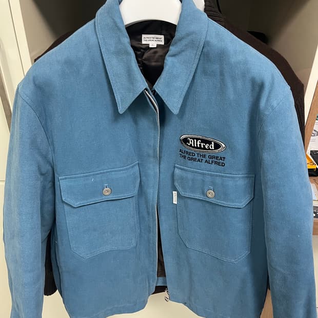 헤리티지플로스 알프레드 메카닉 재킷 L