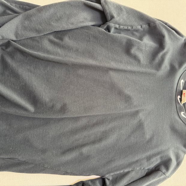 나이키 스투시 롱슬리브 라지