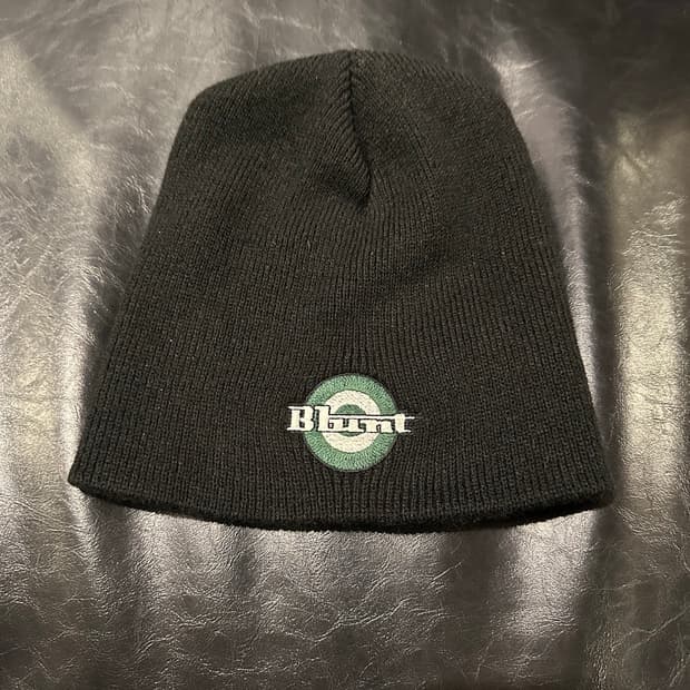 빈티지 90s 블런트 비니