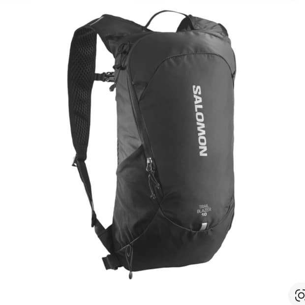 salomon 트레일블레이저 10 블랙