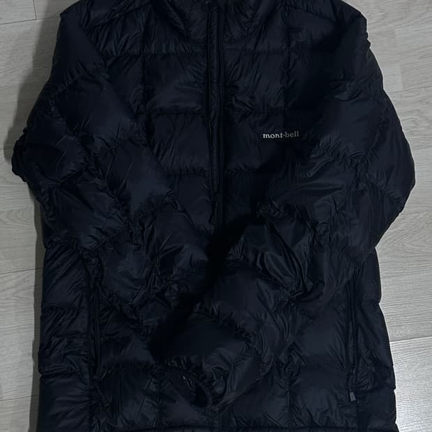 몽벨 슈페리어 다운 자켓