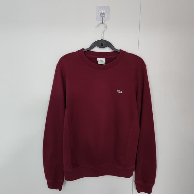 라코스테 맨투맨 100 L