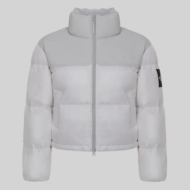 노스페이스 화이트라벨 노벨티 눕시 WHITE 85 S