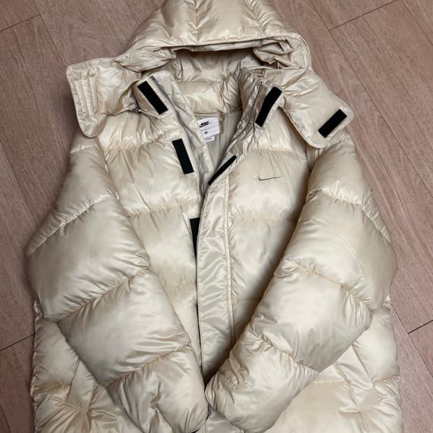 나이키 써마핏 패딩 xl