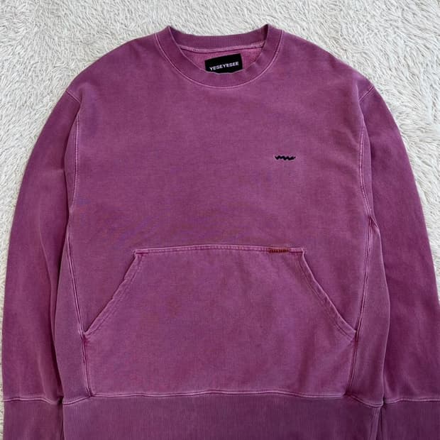 예스아이씨 맨투맨/#2720