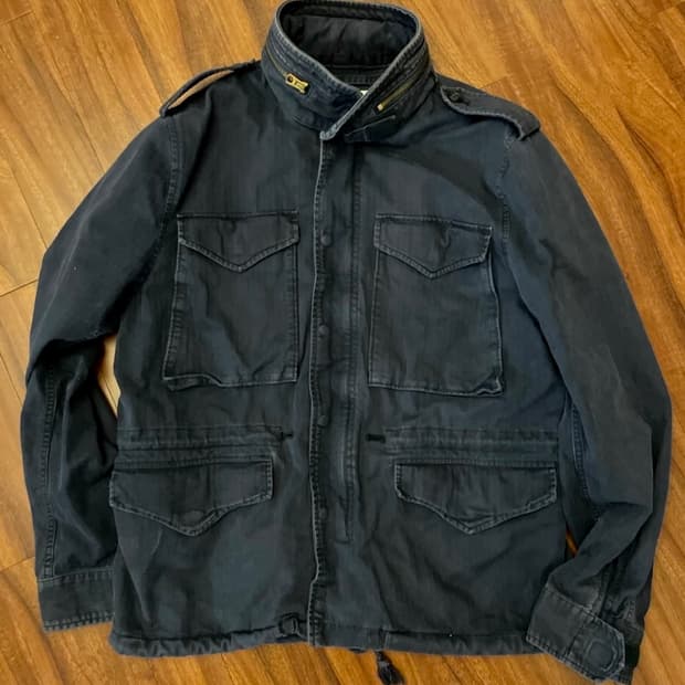 데님 앤 서플라이 랄프로렌 M-65 파카