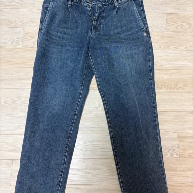 알레그리 청바지 (2회 실착, 90)