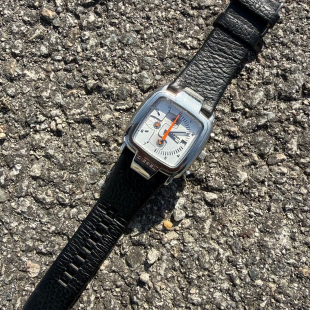 빈티지 디젤 시계 Diesel watch DZ4029