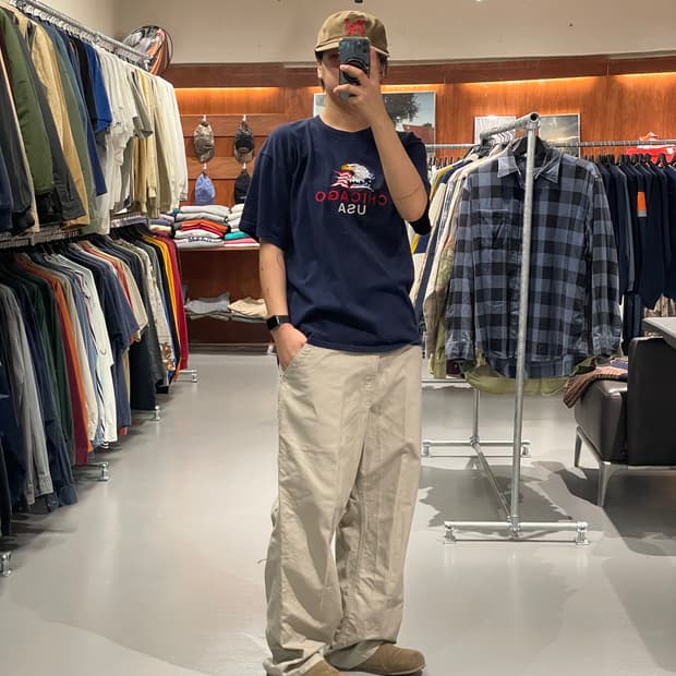 칼하트 카펜더 팬츠