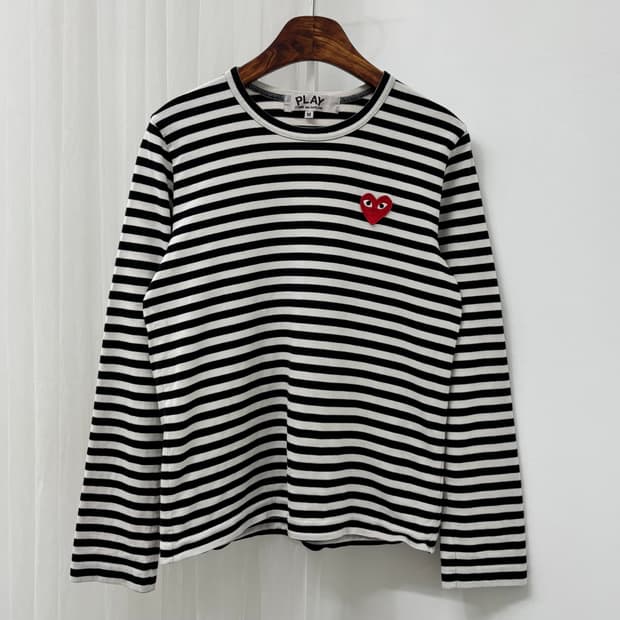 Comme des Garçons 꼼데가르송 여성 롱슬리브