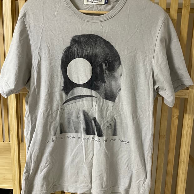 언더커버 반팔 2