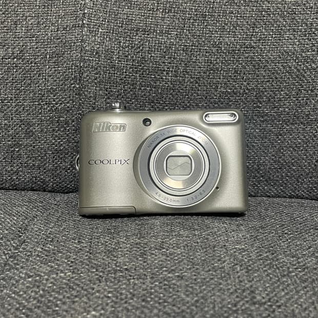 니콘 COOLPIX L30 휴대폰 전송가능