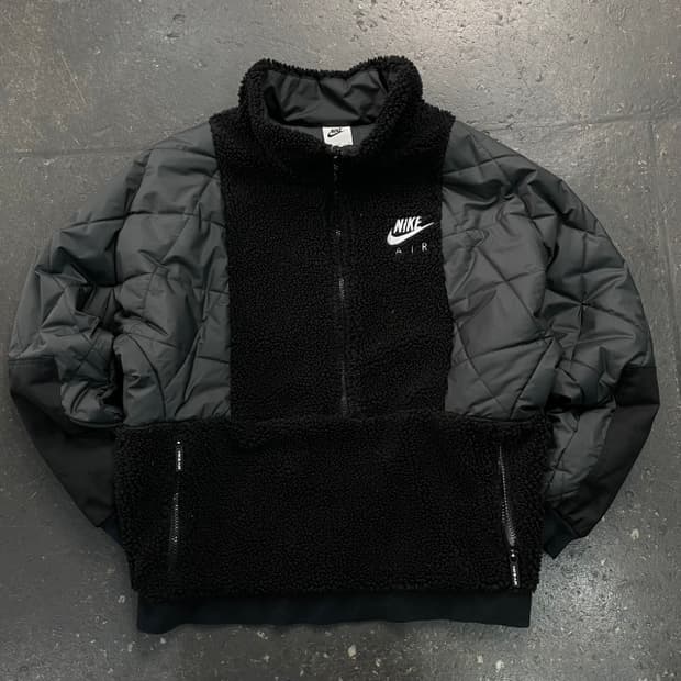 95 나이키 신형 후리스 패딩 