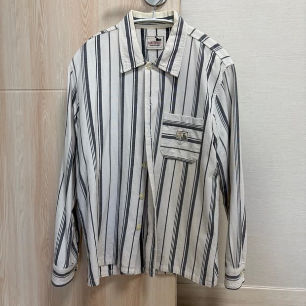 글래드핸드 갱스터빌 클래식 긴팔셔츠