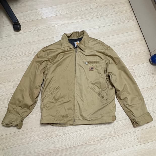 칼하트 디트로이트 자켓