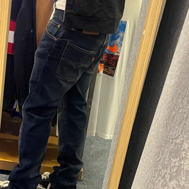 리바이스 541 W30 L33 에슬레틱 진