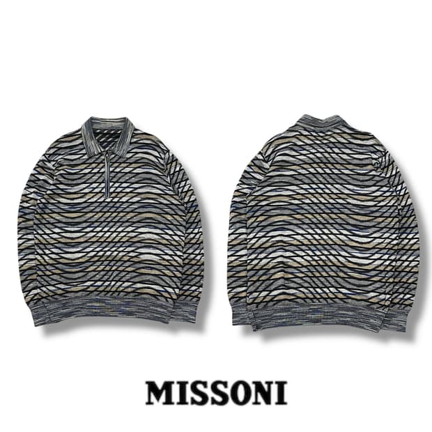 미쏘니 에스닉 카라니트티 s08806