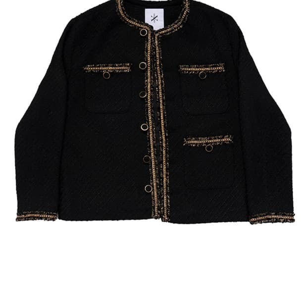 Xordinary 트위드 자켓