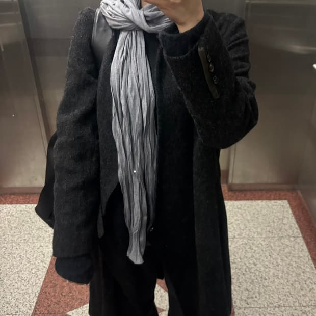 에프터먼데이 코트