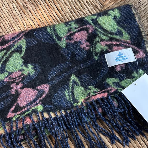 Vivienne Westwood Orb Muffler