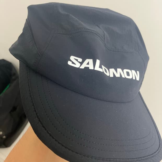 살로몬 모자