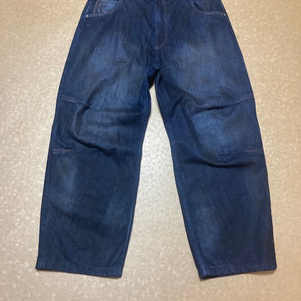 에이치앤 데님팬츠