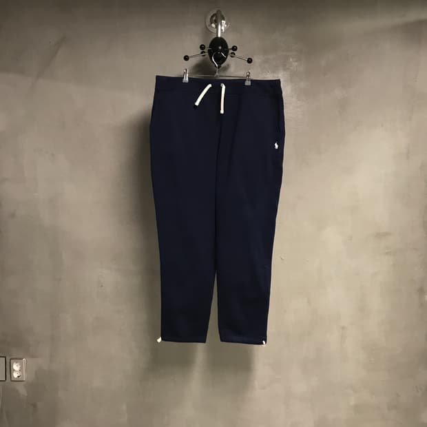 폴로 랄프로렌 네이비 스웨트팬츠 XL
