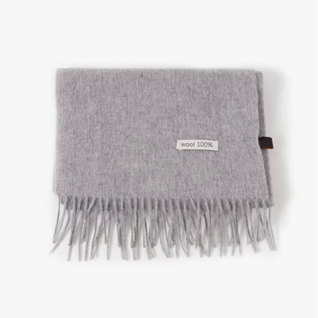 슬로우앤드 에브리데이 머플러