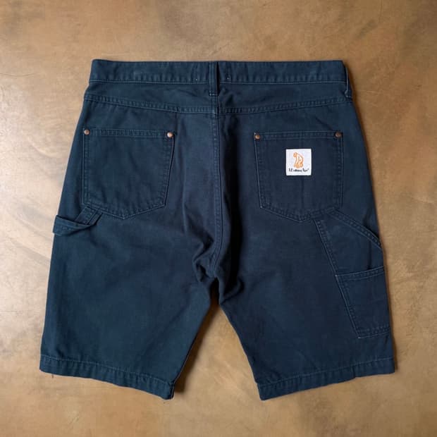 00s nigo 베이프 카펜터 쇼츠