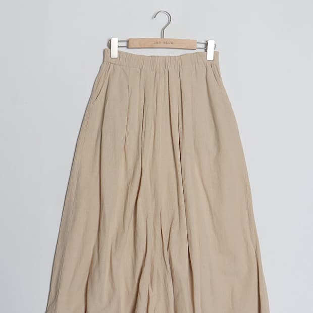 Samansa Mos2 Wide Gaucho Pant (27~28)
