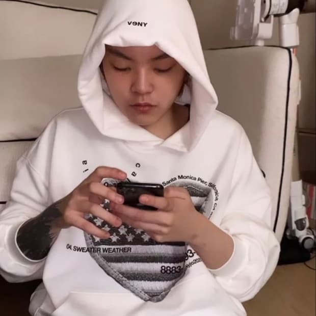 베니조프로덕트 후드