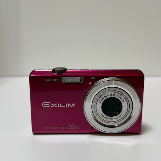 카시오 엑슬림 CASIO EXILIM EX-ZS10 디지털카메라 디카
